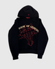 TRIPLE CROSS HOODIE